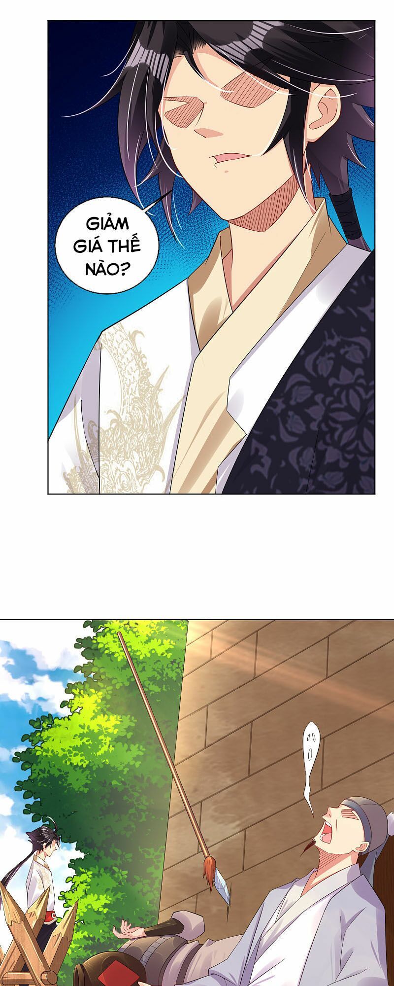 đọc truyện Nghịch Thiên Chiến Thần Chương 93 ảnh 15 tại Thiên Thai Truyện