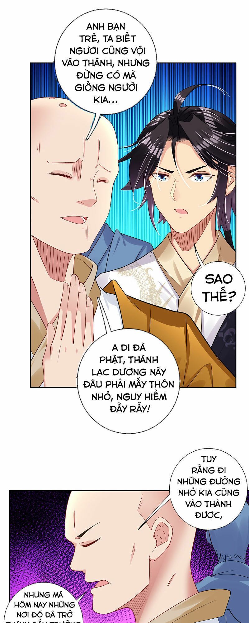 đọc truyện Nghịch Thiên Chiến Thần Chương 93 ảnh 7 tại Thiên Thai Truyện