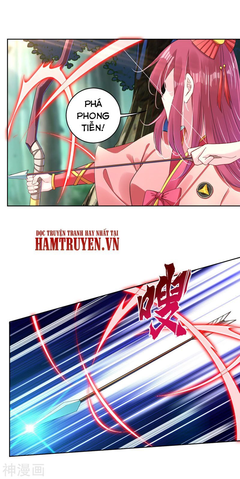 đọc truyện Nghịch Thiên Chiến Thần Chương 94 ảnh 3 tại Thiên Thai Truyện