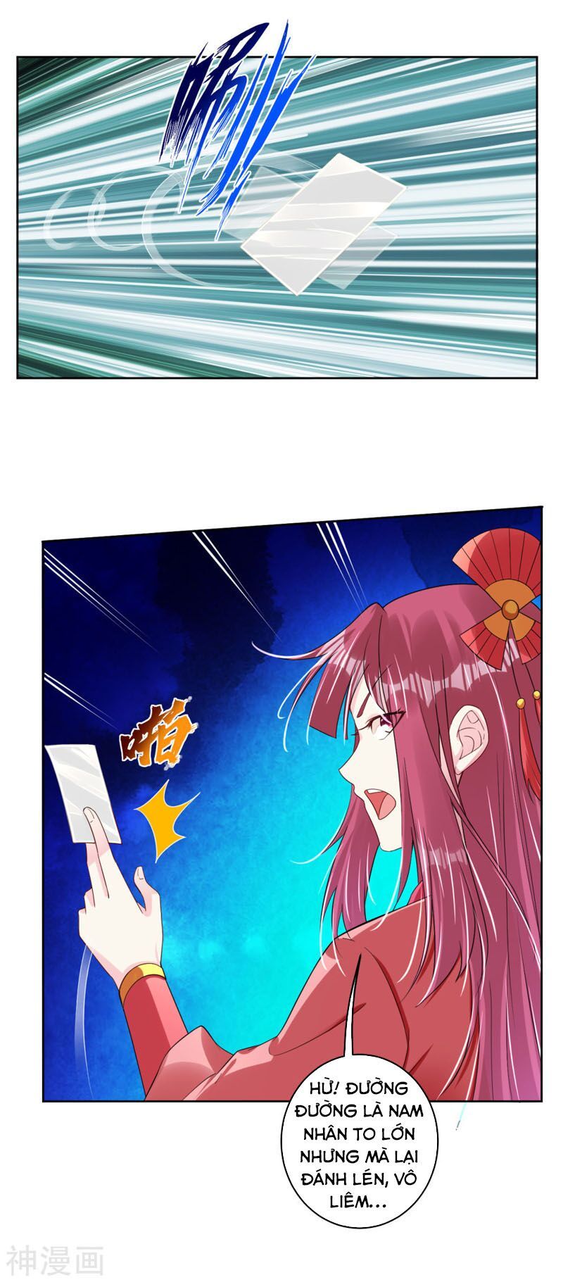 đọc truyện Nghịch Thiên Chiến Thần Chương 94 ảnh 13 tại Thiên Thai Truyện