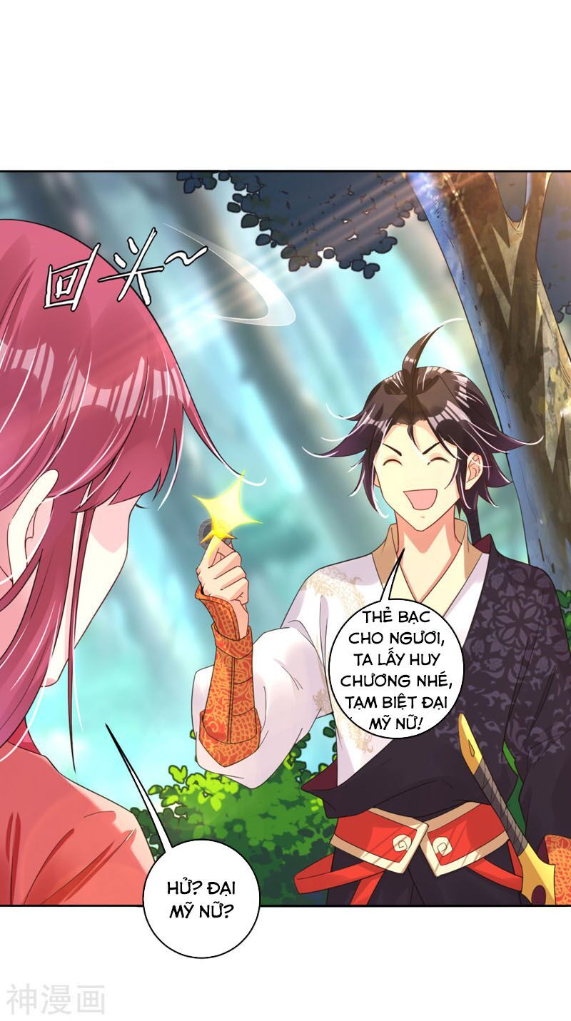 đọc truyện Nghịch Thiên Chiến Thần Chương 94 ảnh 15 tại Thiên Thai Truyện