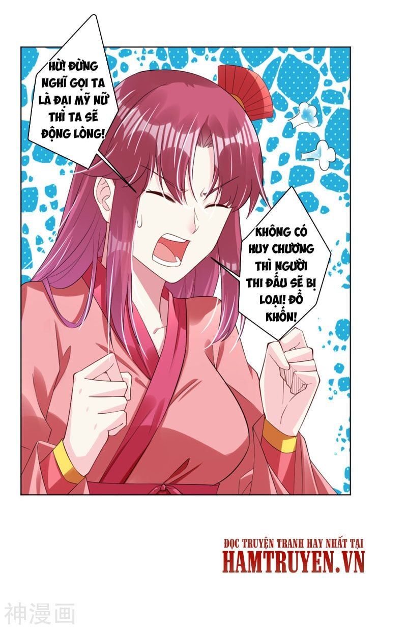 đọc truyện Nghịch Thiên Chiến Thần Chương 94 ảnh 16 tại Thiên Thai Truyện