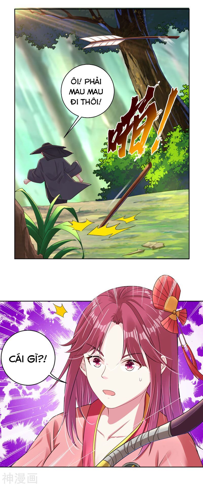 đọc truyện Nghịch Thiên Chiến Thần Chương 94 ảnh 5 tại Thiên Thai Truyện