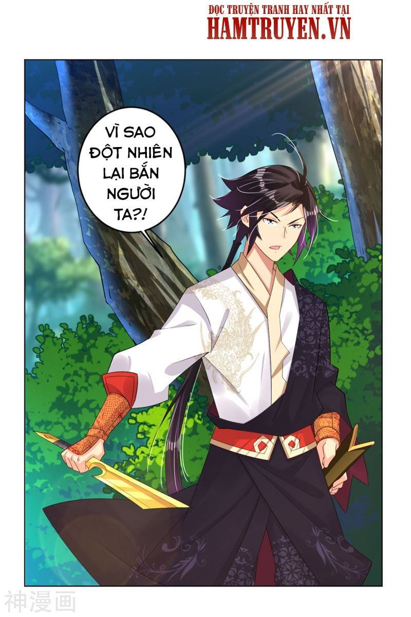 đọc truyện Nghịch Thiên Chiến Thần Chương 94 ảnh 6 tại Thiên Thai Truyện