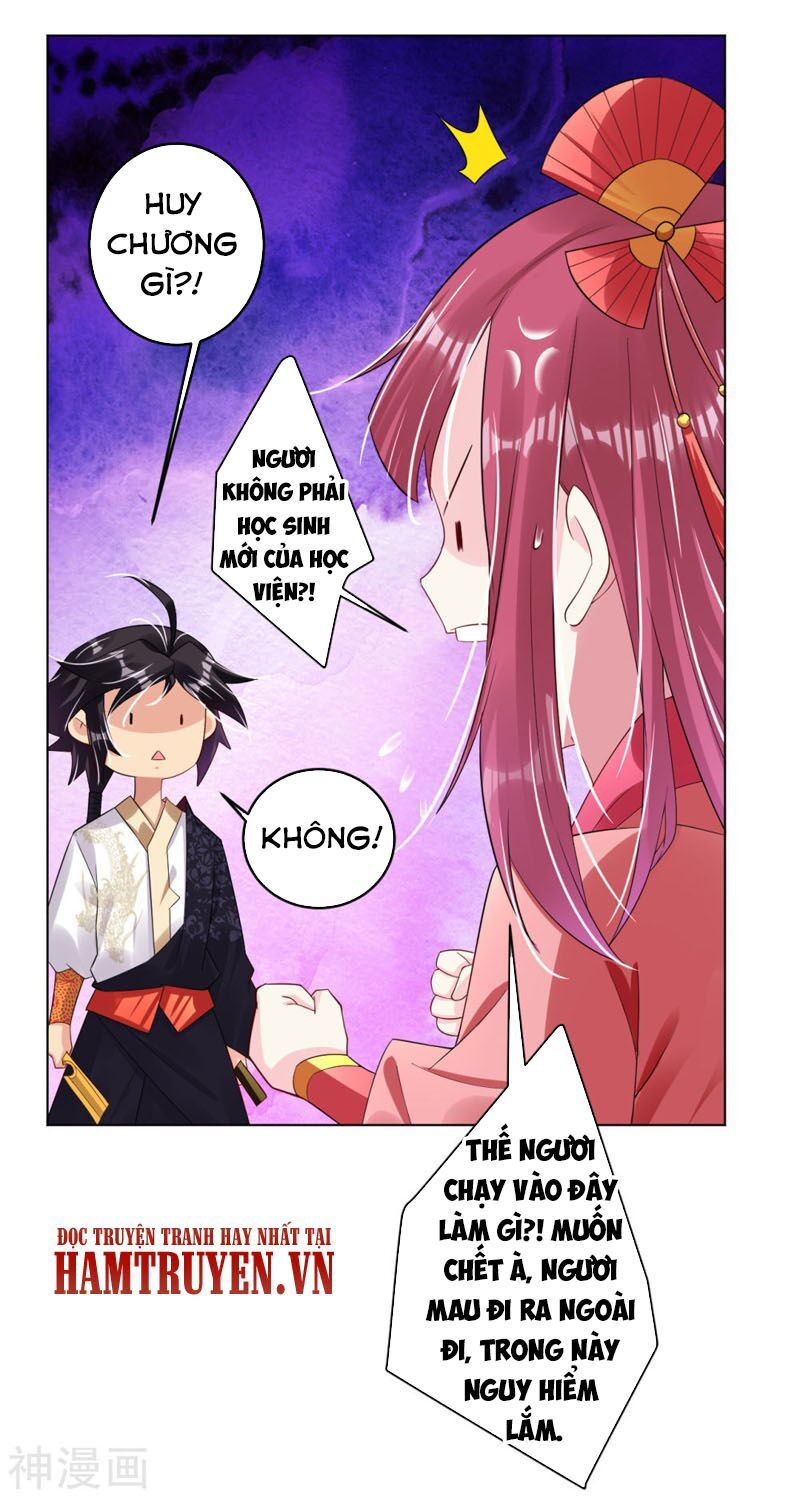 đọc truyện Nghịch Thiên Chiến Thần Chương 94 ảnh 8 tại Thiên Thai Truyện