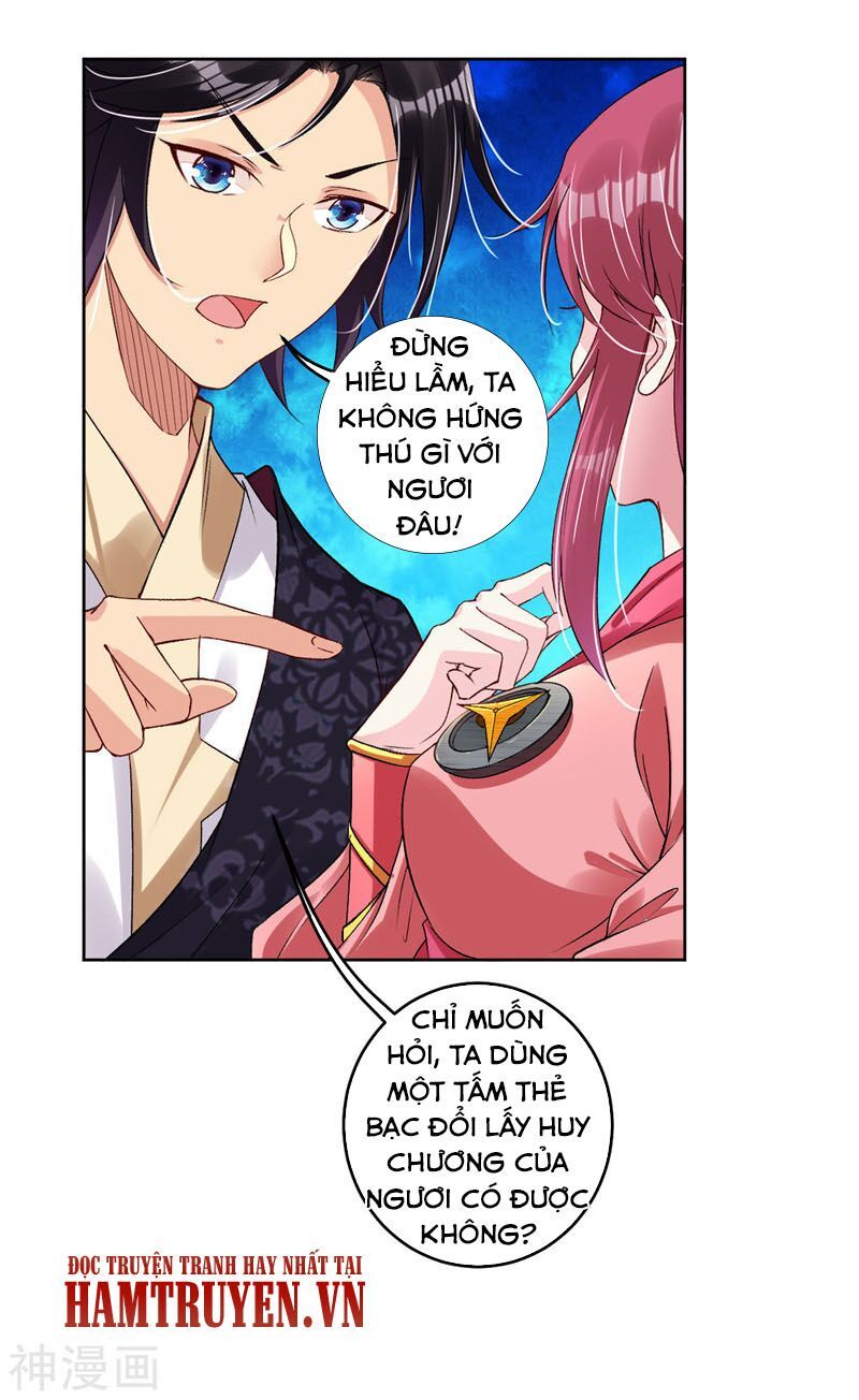 đọc truyện Nghịch Thiên Chiến Thần Chương 94 ảnh 10 tại Thiên Thai Truyện