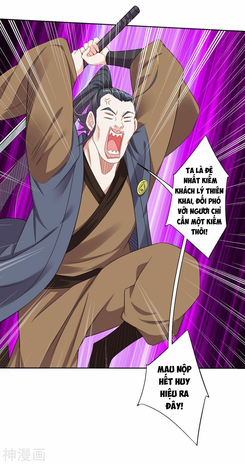 đọc truyện Nghịch Thiên Chiến Thần Chương 95 ảnh 19 tại Thiên Thai Truyện