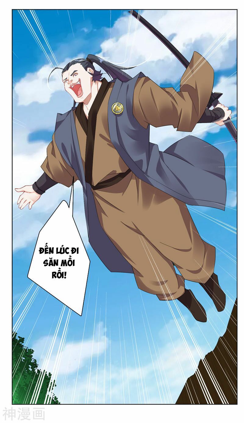 đọc truyện Nghịch Thiên Chiến Thần Chương 95 ảnh 9 tại Thiên Thai Truyện