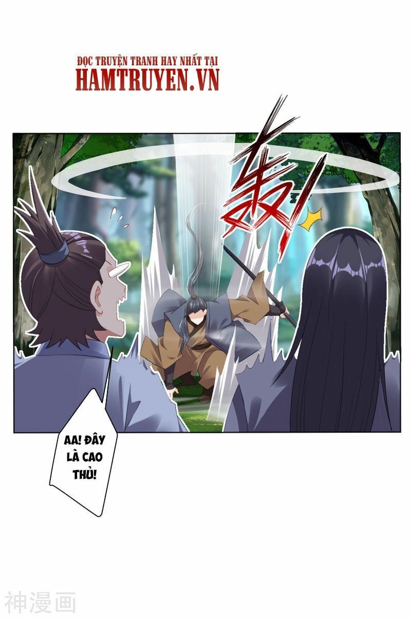 đọc truyện Nghịch Thiên Chiến Thần Chương 95 ảnh 10 tại Thiên Thai Truyện