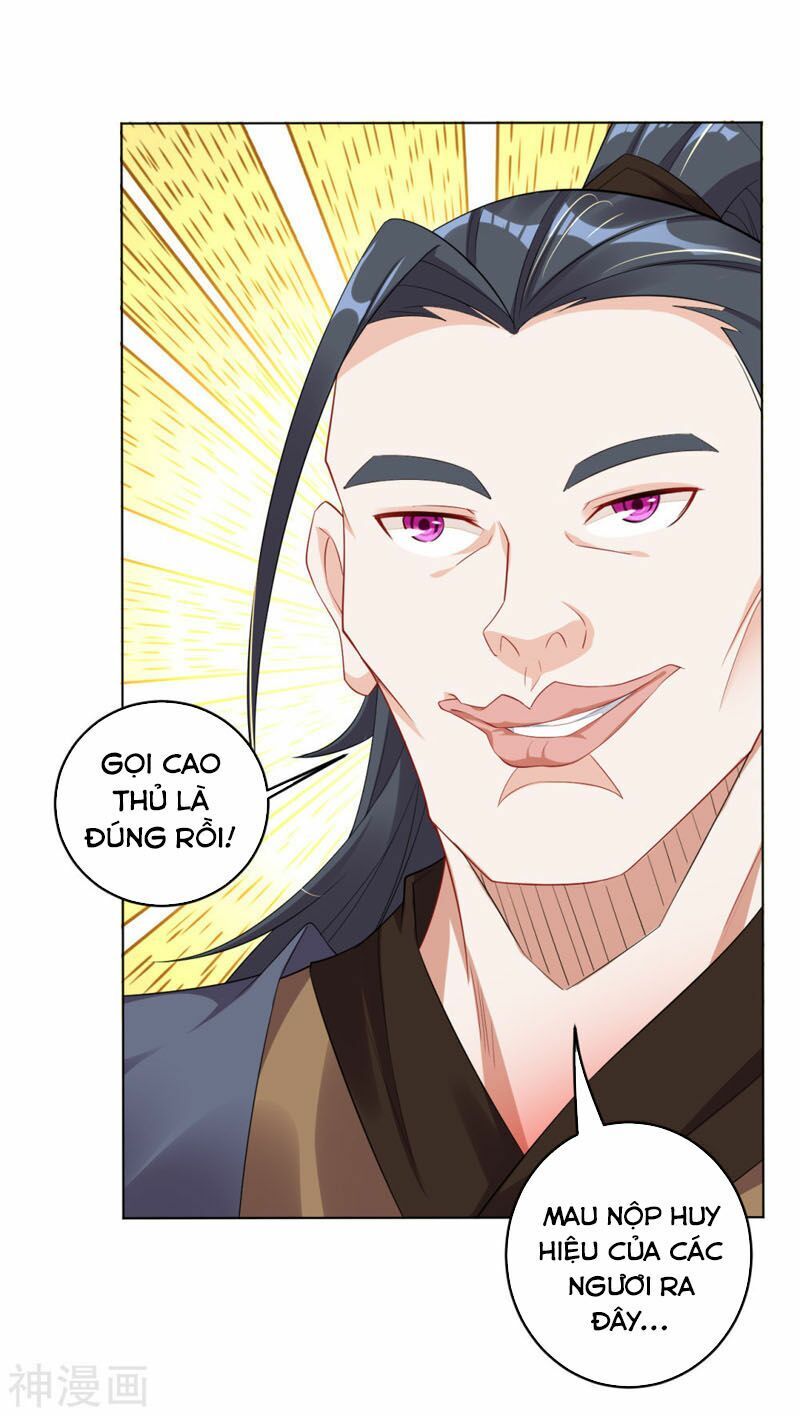 đọc truyện Nghịch Thiên Chiến Thần Chương 95 ảnh 11 tại Thiên Thai Truyện