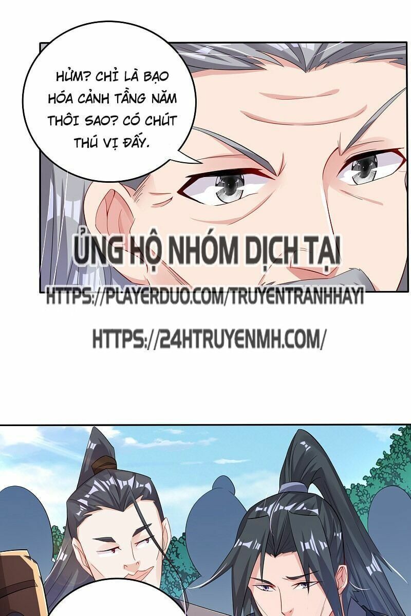 đọc truyện Nghịch Thiên Chiến Thần Chương 96 ảnh 15 tại Thiên Thai Truyện