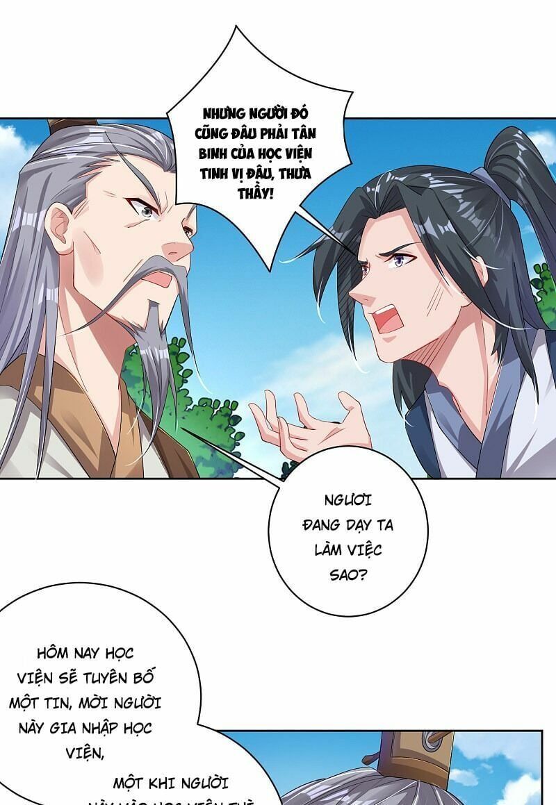 đọc truyện Nghịch Thiên Chiến Thần Chương 96 ảnh 17 tại Thiên Thai Truyện