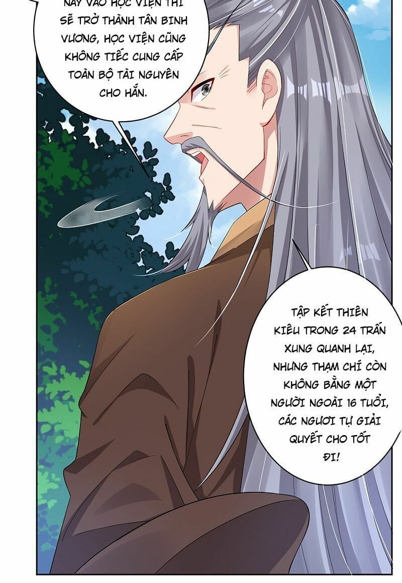 đọc truyện Nghịch Thiên Chiến Thần Chương 96 ảnh 18 tại Thiên Thai Truyện