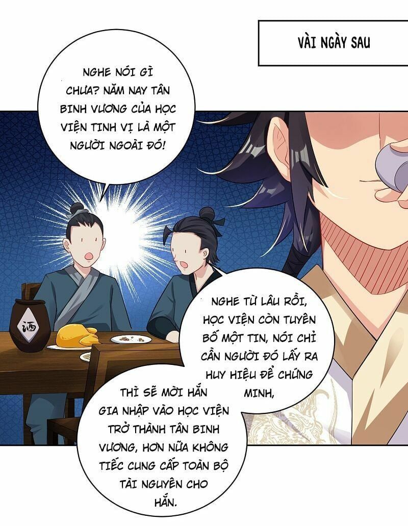 đọc truyện Nghịch Thiên Chiến Thần Chương 96 ảnh 20 tại Thiên Thai Truyện