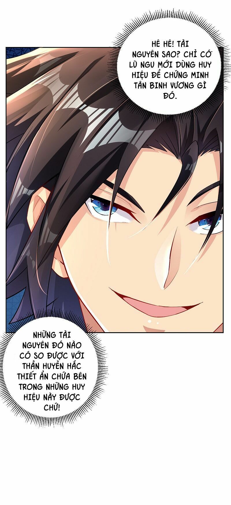 đọc truyện Nghịch Thiên Chiến Thần Chương 96 ảnh 21 tại Thiên Thai Truyện