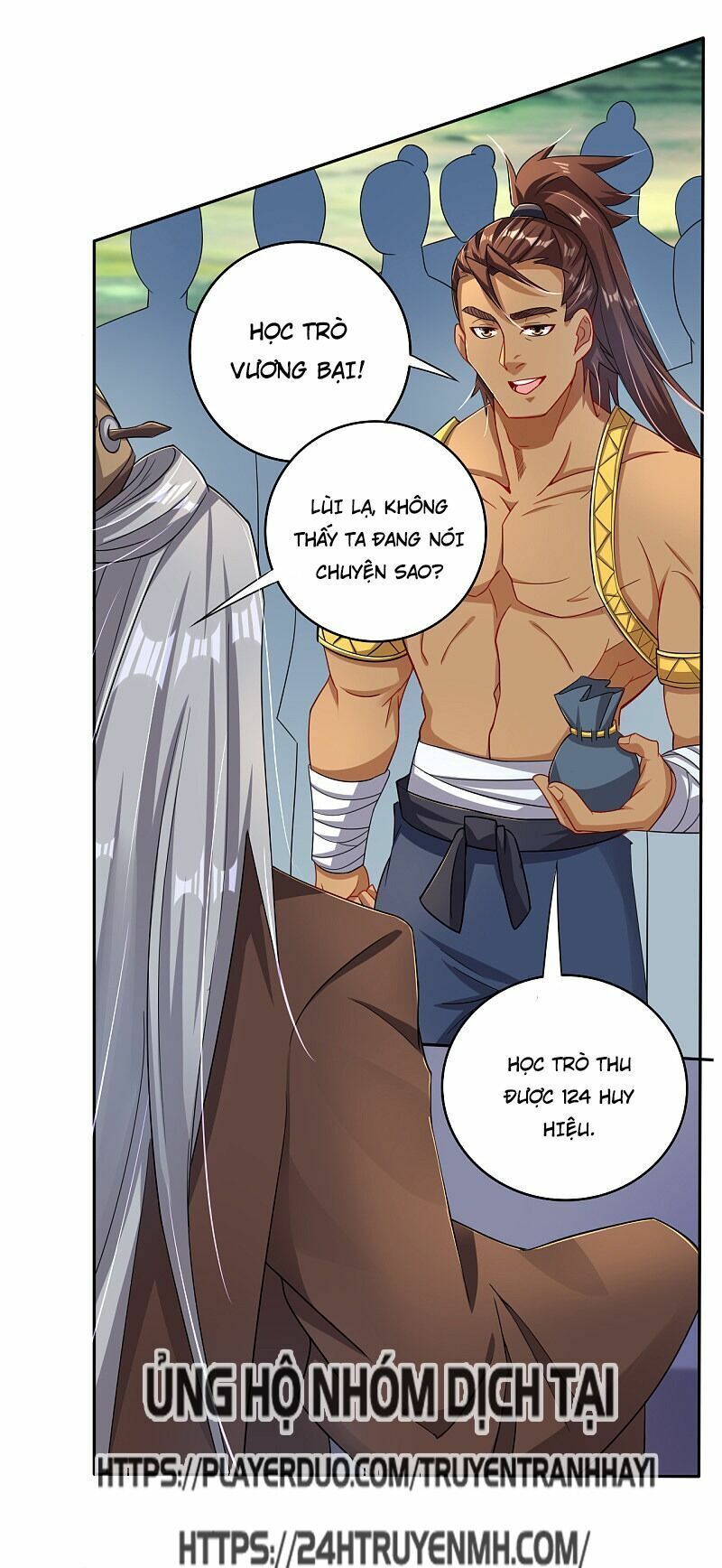 đọc truyện Nghịch Thiên Chiến Thần Chương 96 ảnh 6 tại Thiên Thai Truyện