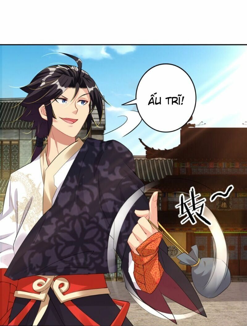 đọc truyện Nghịch Thiên Chiến Thần Chương 97 ảnh 12 tại Thiên Thai Truyện