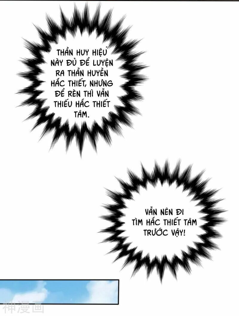 đọc truyện Nghịch Thiên Chiến Thần Chương 97 ảnh 13 tại Thiên Thai Truyện