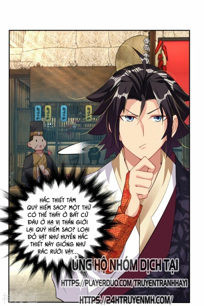 đọc truyện Nghịch Thiên Chiến Thần Chương 97 ảnh 15 tại Thiên Thai Truyện