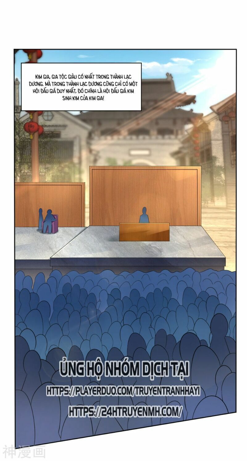 đọc truyện Nghịch Thiên Chiến Thần Chương 97 ảnh 18 tại Thiên Thai Truyện