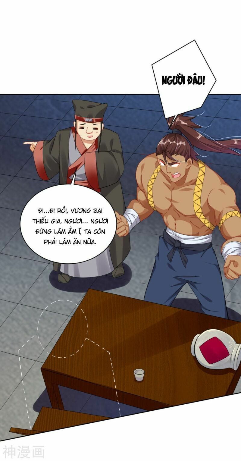 đọc truyện Nghịch Thiên Chiến Thần Chương 97 ảnh 9 tại Thiên Thai Truyện