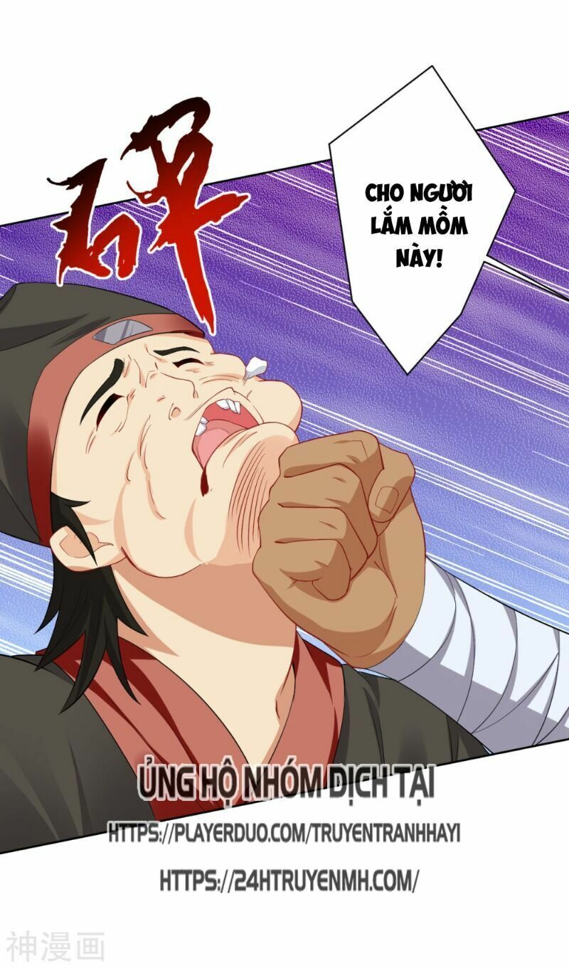 đọc truyện Nghịch Thiên Chiến Thần Chương 97 ảnh 10 tại Thiên Thai Truyện