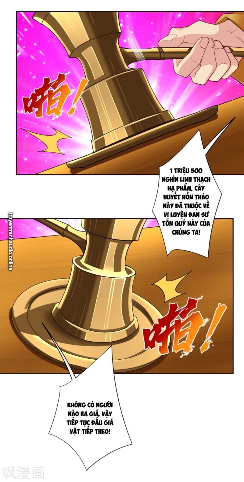 đọc truyện Nghịch Thiên Chiến Thần Chương 98 ảnh 13 tại Thiên Thai Truyện