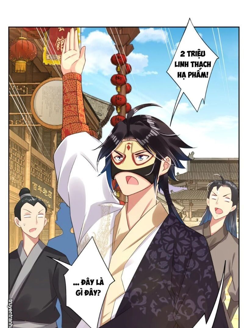 đọc truyện Nghịch Thiên Chiến Thần Chương 98 ảnh 16 tại Thiên Thai Truyện