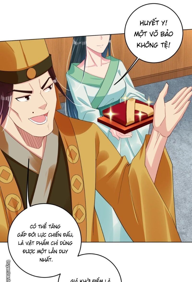 đọc truyện Nghịch Thiên Chiến Thần Chương 98 ảnh 10 tại Thiên Thai Truyện