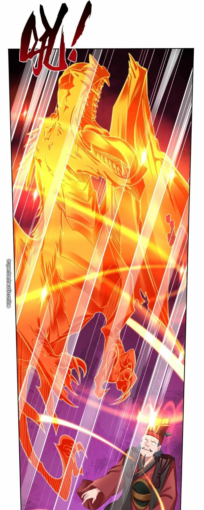 đọc truyện Nghịch Thiên Chiến Thần Chương 99 ảnh 12 tại Thiên Thai Truyện