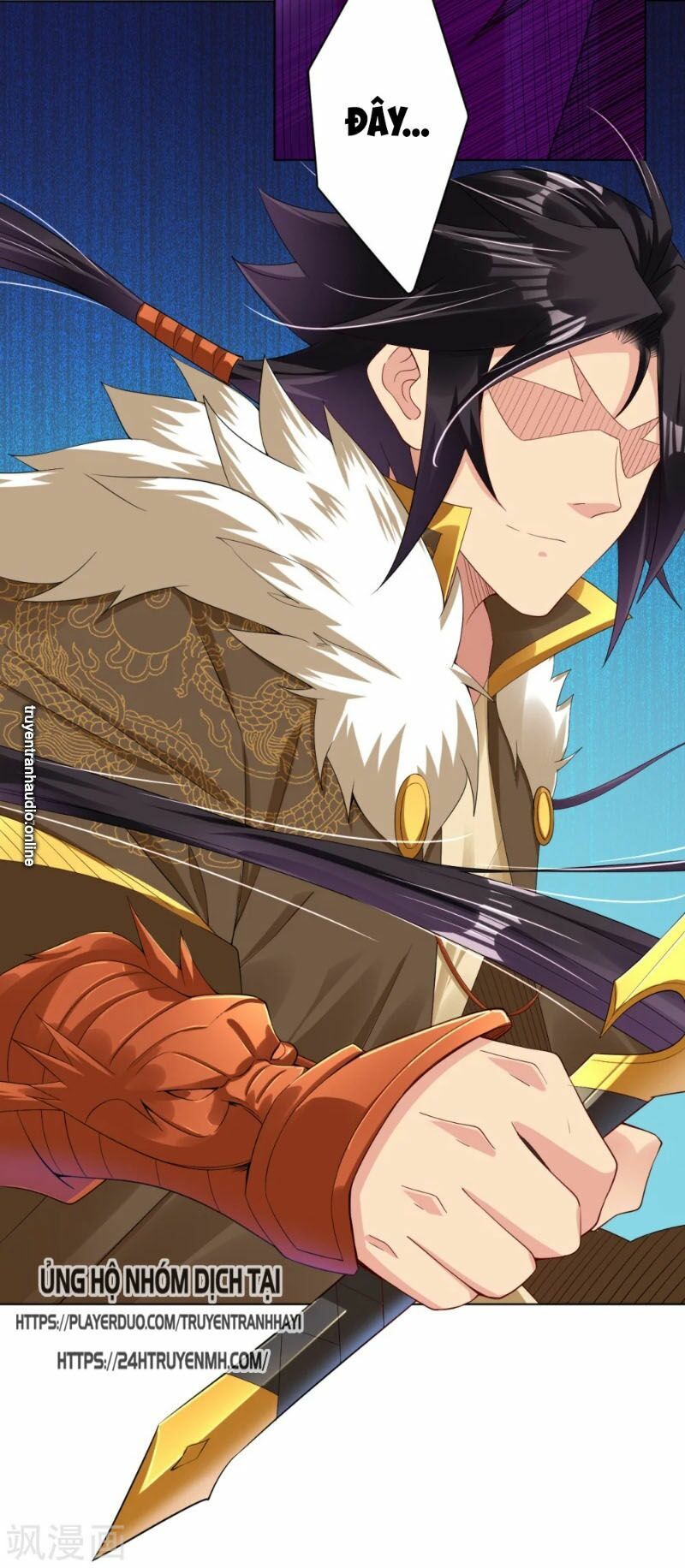 đọc truyện Nghịch Thiên Chiến Thần Chương 99 ảnh 18 tại Thiên Thai Truyện