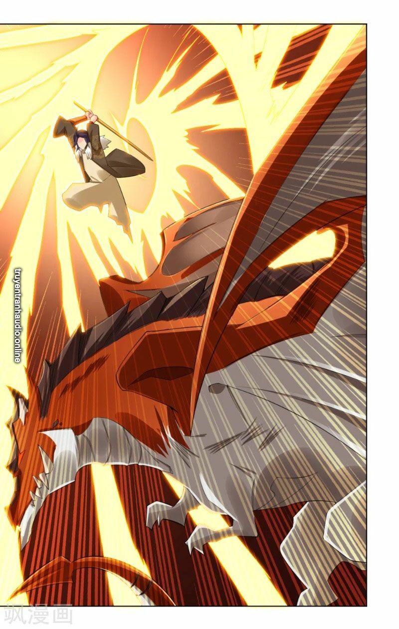 đọc truyện Nghịch Thiên Chiến Thần Chương 99 ảnh 19 tại Thiên Thai Truyện