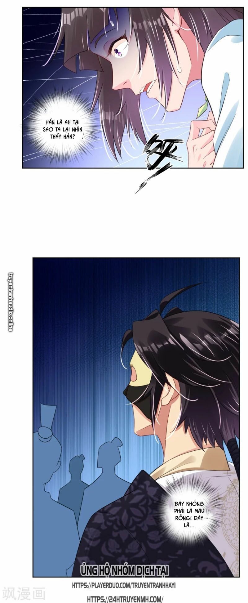 đọc truyện Nghịch Thiên Chiến Thần Chương 99 ảnh 20 tại Thiên Thai Truyện