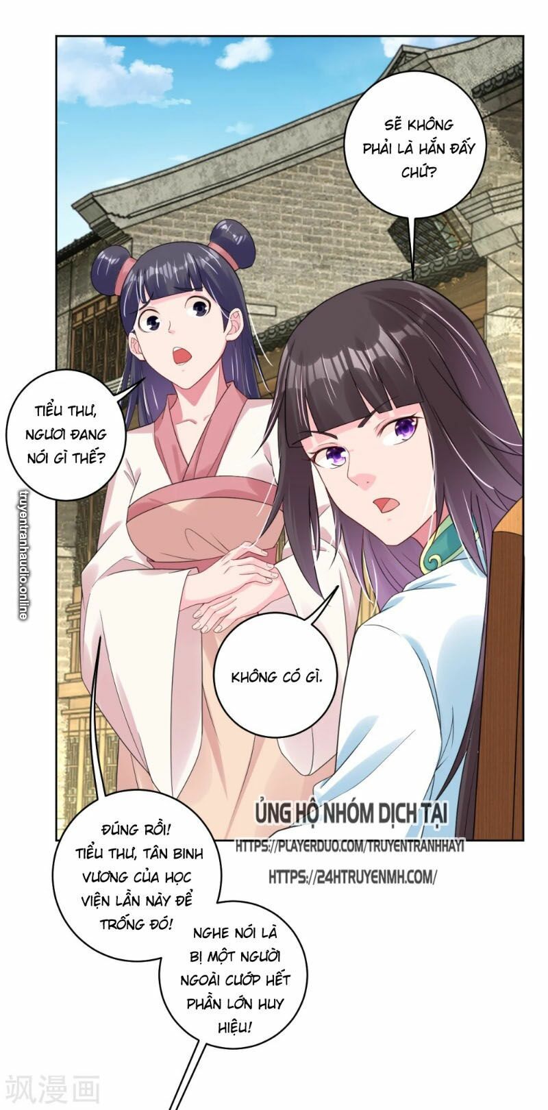 đọc truyện Nghịch Thiên Chiến Thần Chương 99 ảnh 4 tại Thiên Thai Truyện