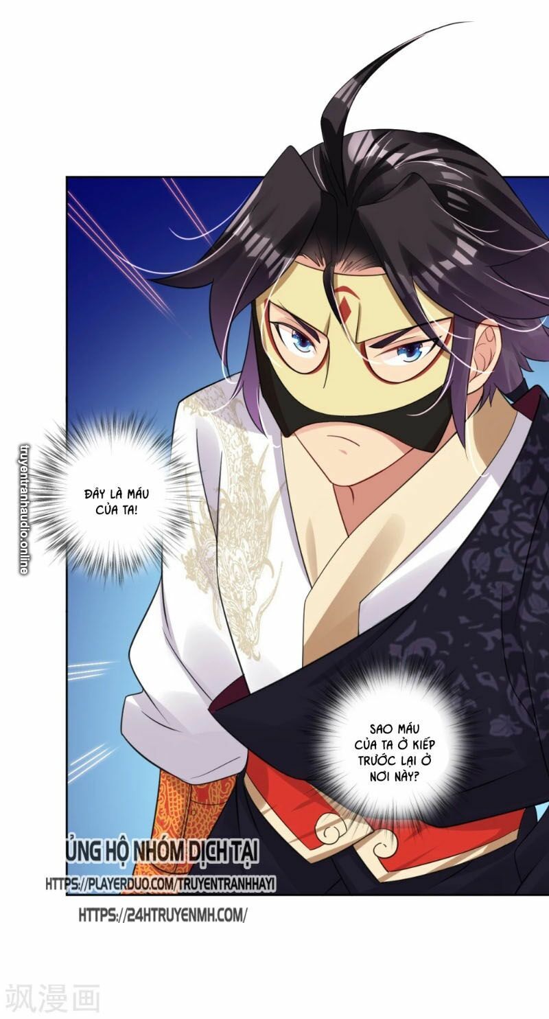 đọc truyện Nghịch Thiên Chiến Thần Chương 99 ảnh 22 tại Thiên Thai Truyện