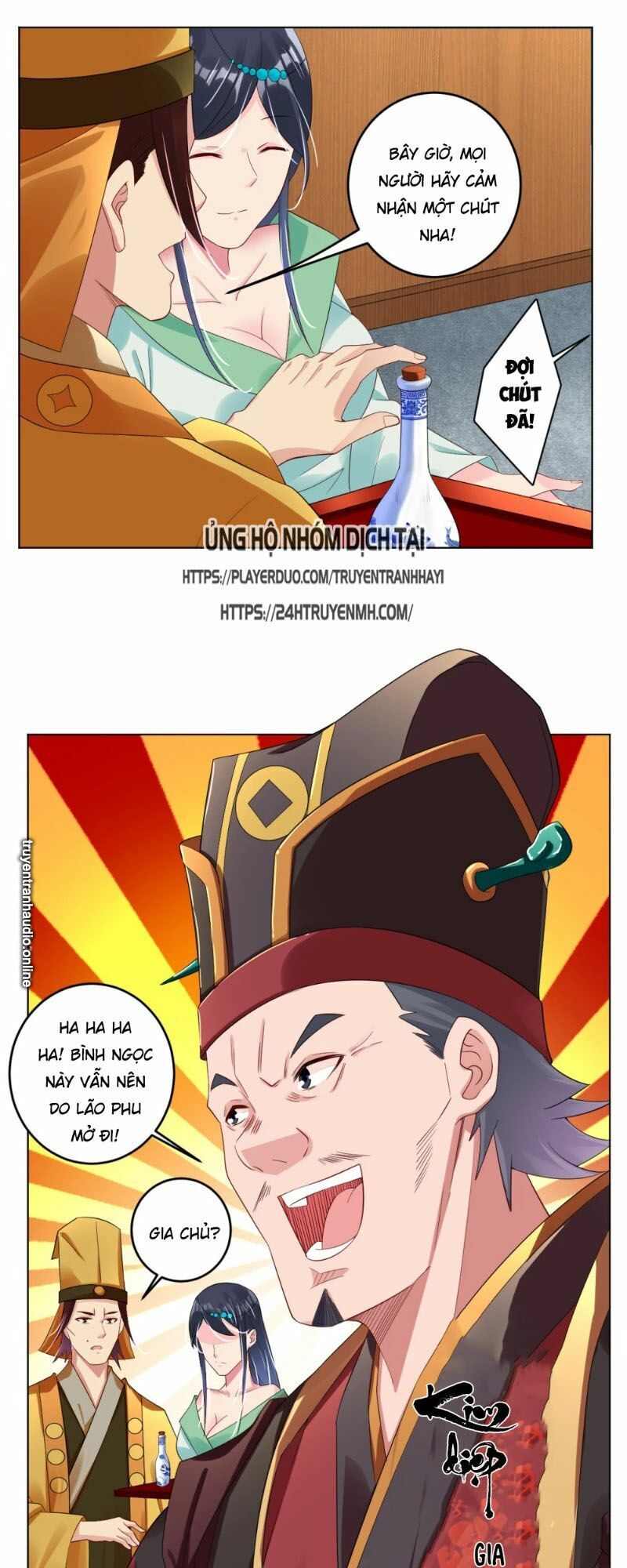 đọc truyện Nghịch Thiên Chiến Thần Chương 99 ảnh 8 tại Thiên Thai Truyện