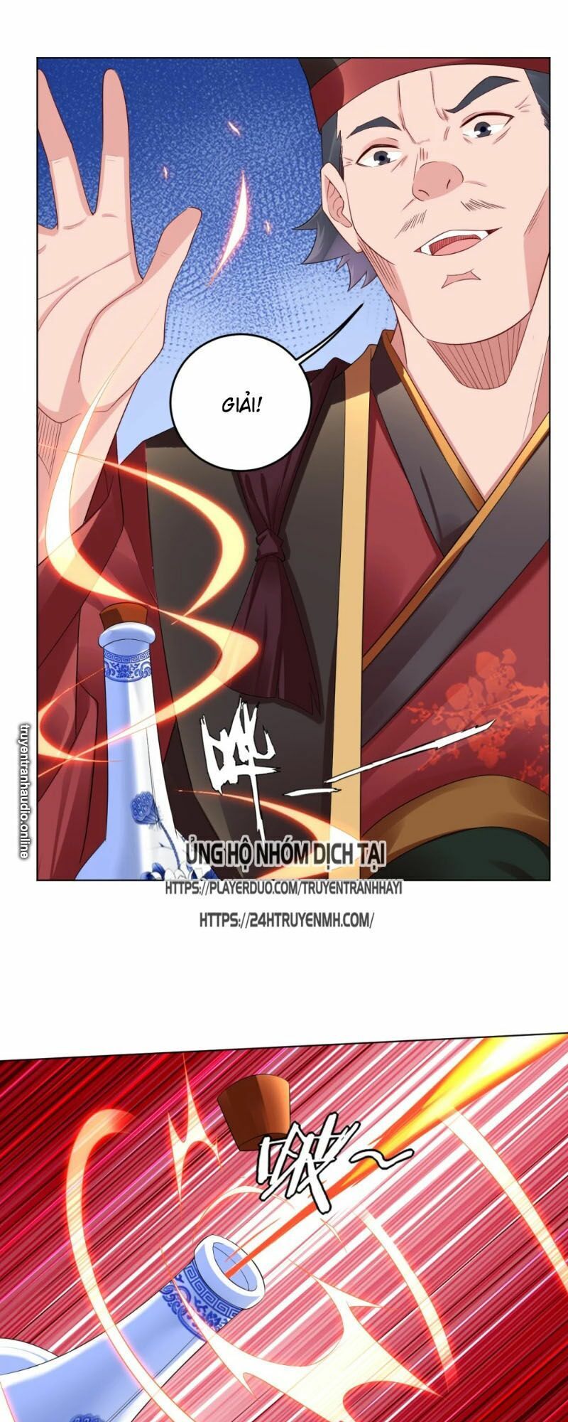 đọc truyện Nghịch Thiên Chiến Thần Chương 99 ảnh 10 tại Thiên Thai Truyện