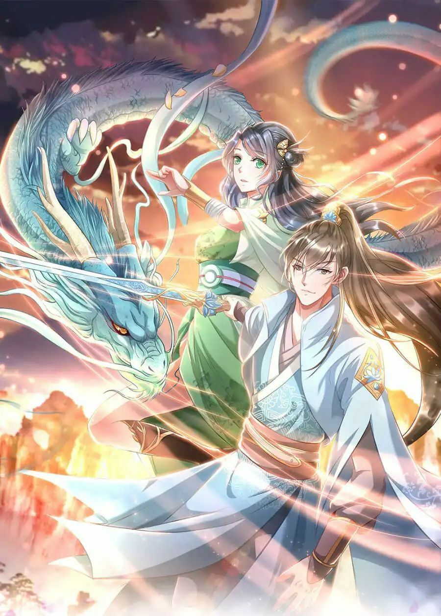 đọc truyện Nghịch Thiên Kiếm Thần Chương 1 ảnh 3 tại Thiên Thai Truyện