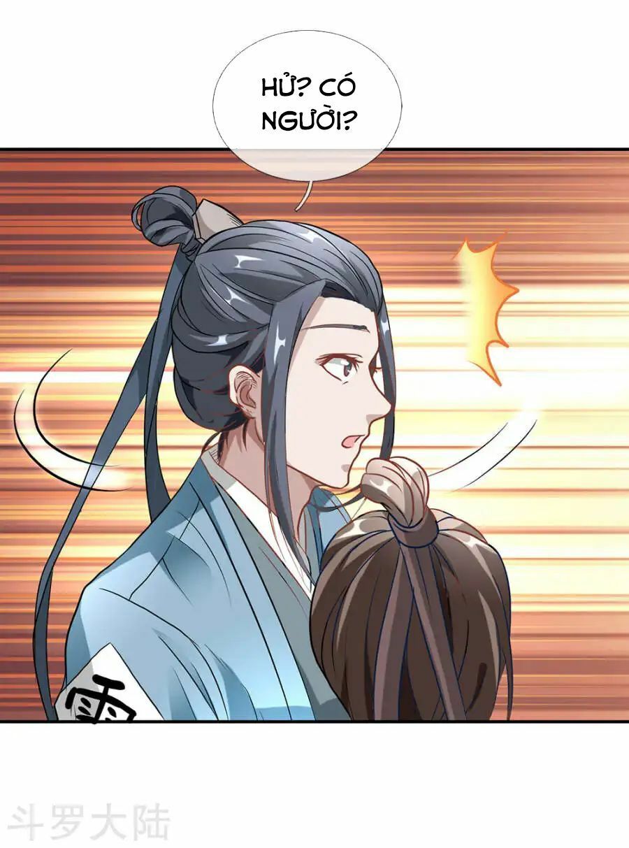 đọc truyện Nghịch Thiên Kiếm Thần Chương 1 ảnh 14 tại Thiên Thai Truyện