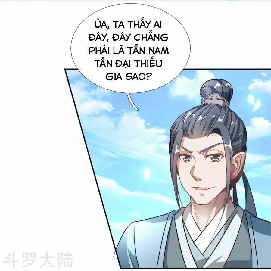 đọc truyện Nghịch Thiên Kiếm Thần Chương 1 ảnh 18 tại Thiên Thai Truyện