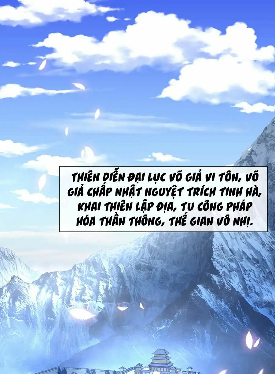 đọc truyện Nghịch Thiên Kiếm Thần Chương 1 ảnh 4 tại Thiên Thai Truyện