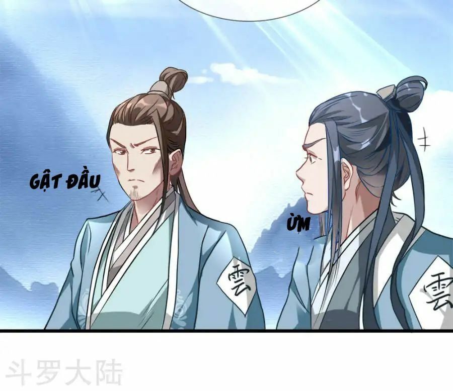 đọc truyện Nghịch Thiên Kiếm Thần Chương 1 ảnh 28 tại Thiên Thai Truyện