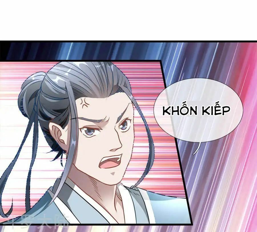 đọc truyện Nghịch Thiên Kiếm Thần Chương 1 ảnh 36 tại Thiên Thai Truyện