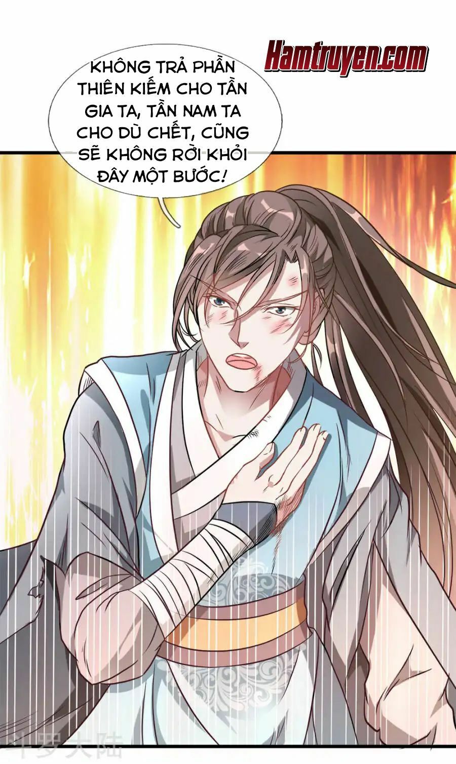 đọc truyện Nghịch Thiên Kiếm Thần Chương 1 ảnh 46 tại Thiên Thai Truyện