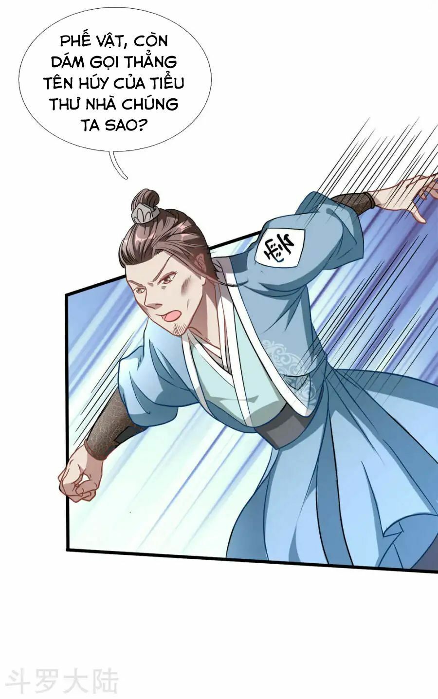 đọc truyện Nghịch Thiên Kiếm Thần Chương 1 ảnh 47 tại Thiên Thai Truyện