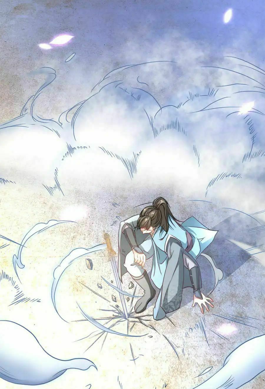 đọc truyện Nghịch Thiên Kiếm Thần Chương 1 ảnh 64 tại Thiên Thai Truyện