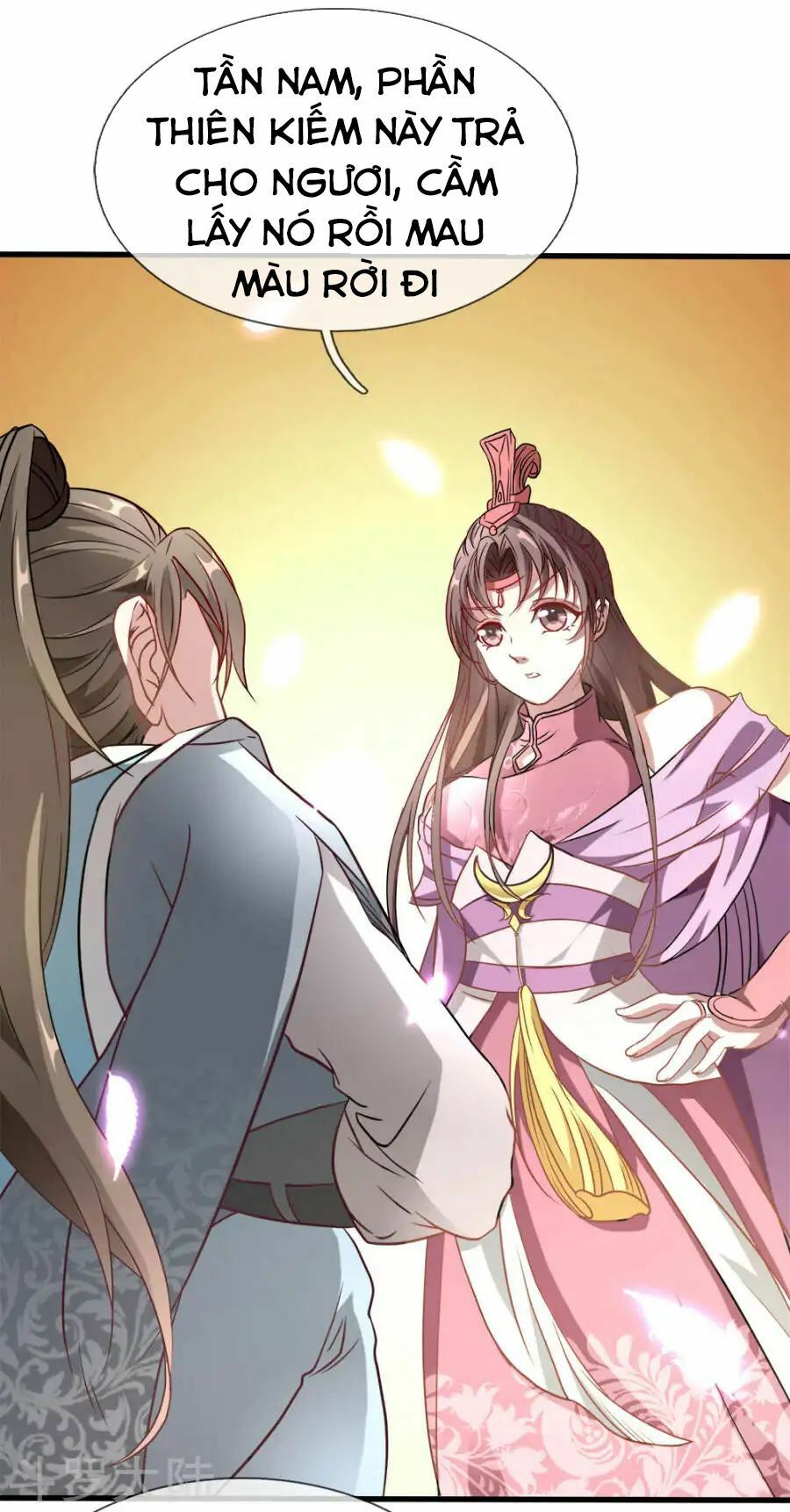 đọc truyện Nghịch Thiên Kiếm Thần Chương 1 ảnh 67 tại Thiên Thai Truyện