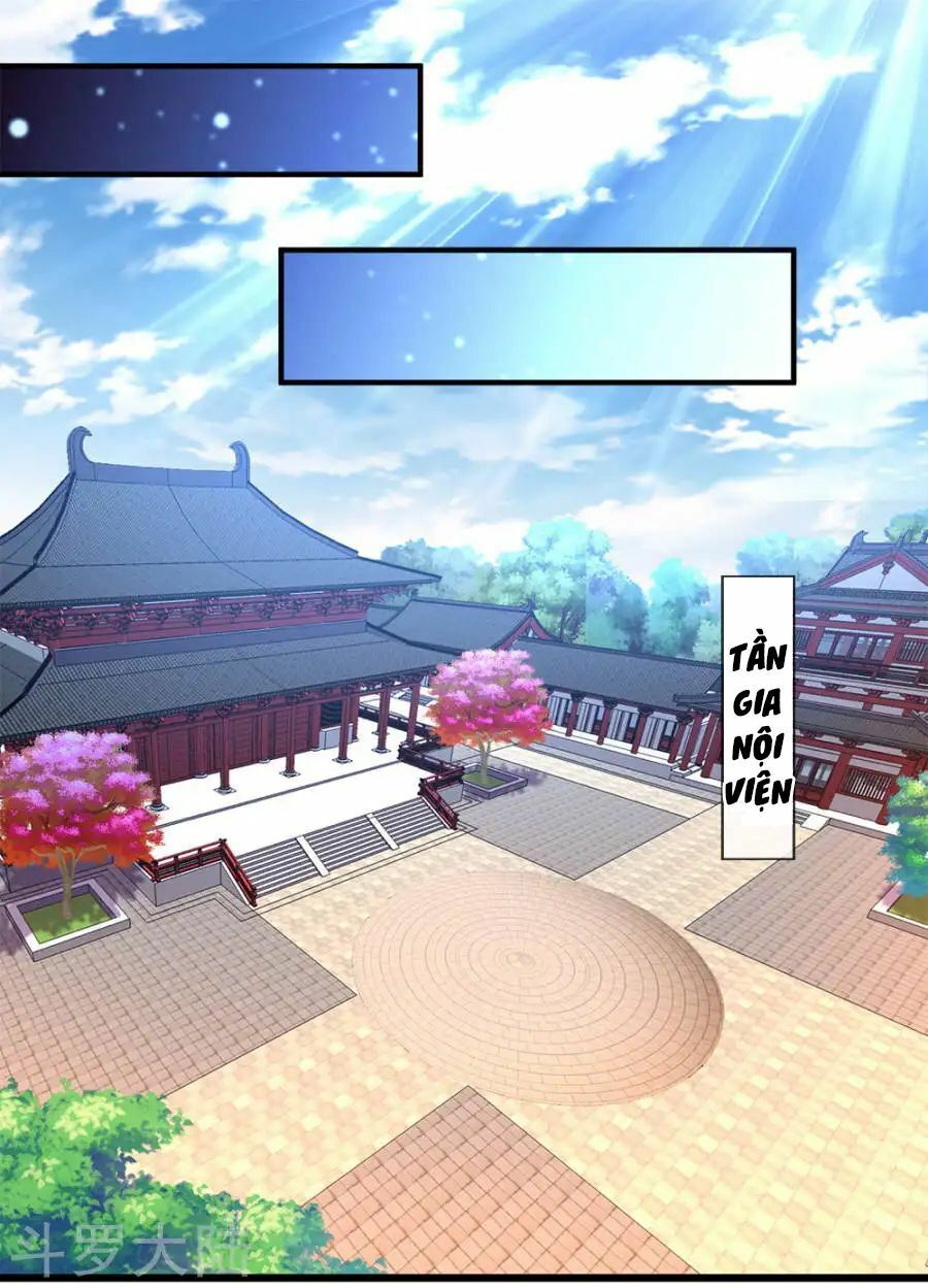 đọc truyện Nghịch Thiên Kiếm Thần Chương 10 ảnh 3 tại Thiên Thai Truyện