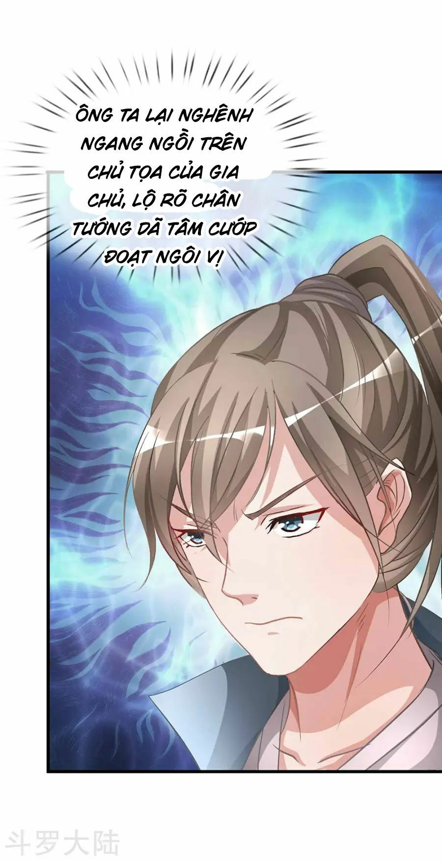 đọc truyện Nghịch Thiên Kiếm Thần Chương 10 ảnh 23 tại Thiên Thai Truyện