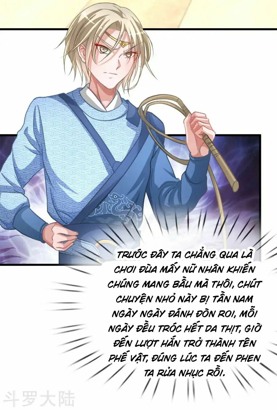 đọc truyện Nghịch Thiên Kiếm Thần Chương 10 ảnh 5 tại Thiên Thai Truyện